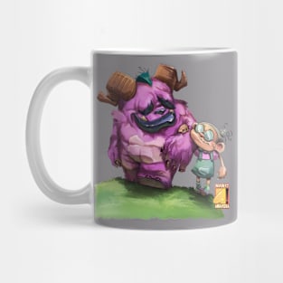 helpfulmonster Mug